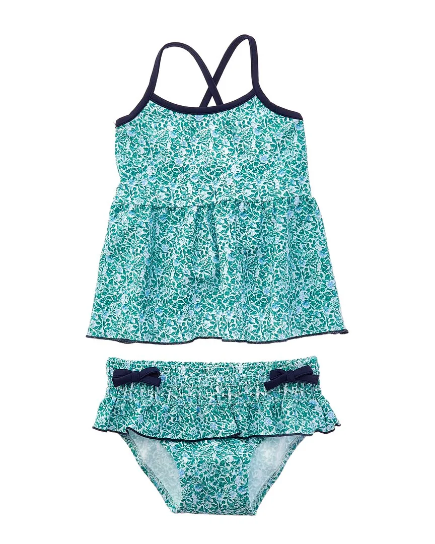 2Pc Adelaide Floral Swim Set by Pepa London
