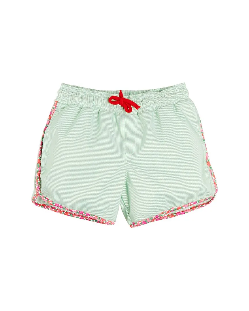 Striped Swim Short by Pepa London