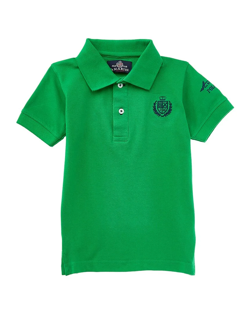 Polo Club St. Martin Polo Shirt by Polo Club St Martin