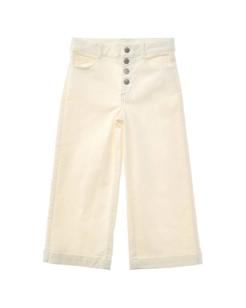 Wide Leg Corduroy Pant by Janie and Jack