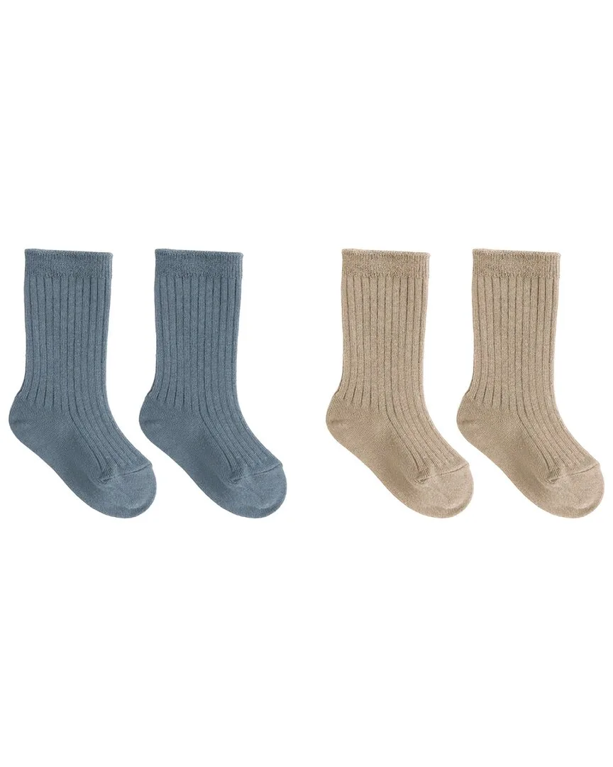 Socks Set by Quincy Mae