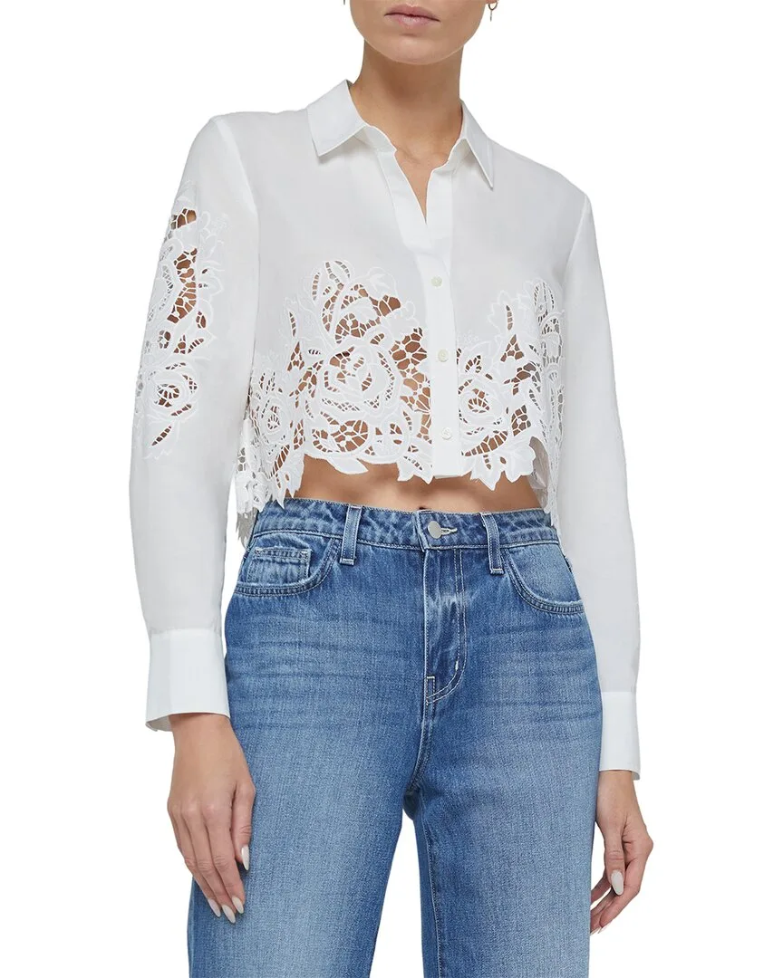 Seychelle Top by L'AGENCE