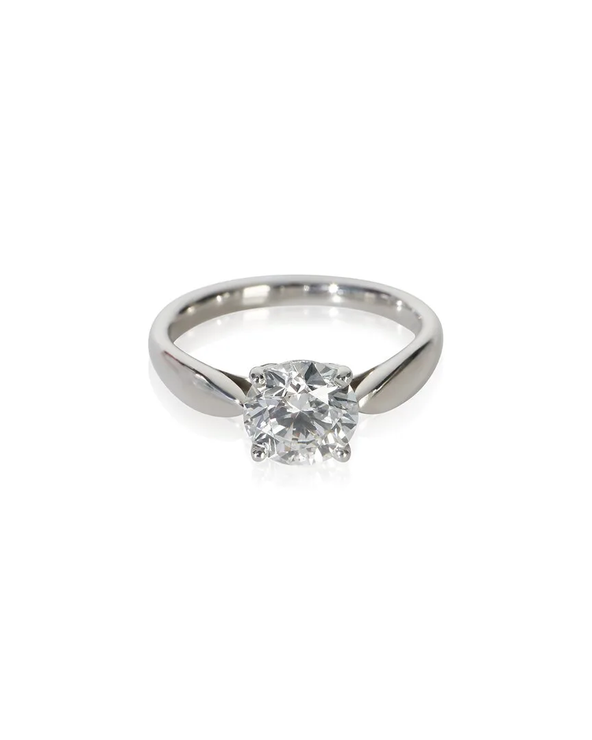 Harmony Diamond Engagement Ring (authentic Pre-Loved) by Tiffany & Co.