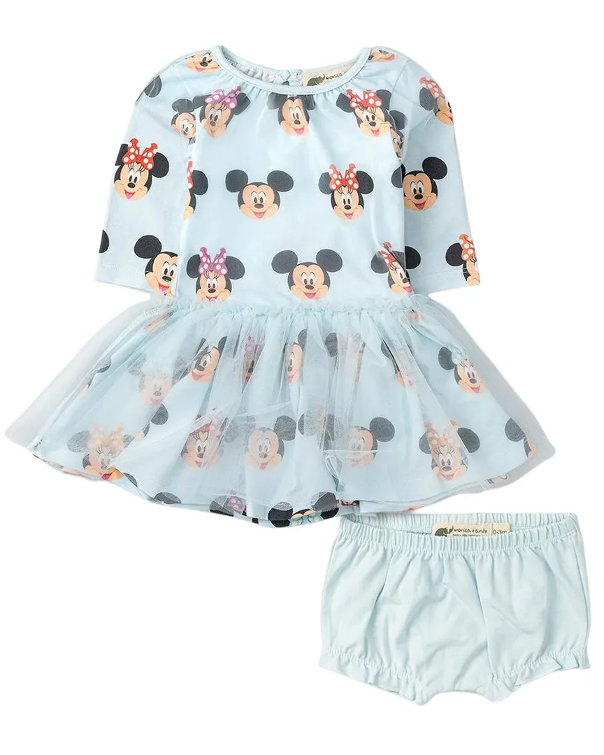 Monica + Andy Little Belle Tulle Dress by Monica  Andy