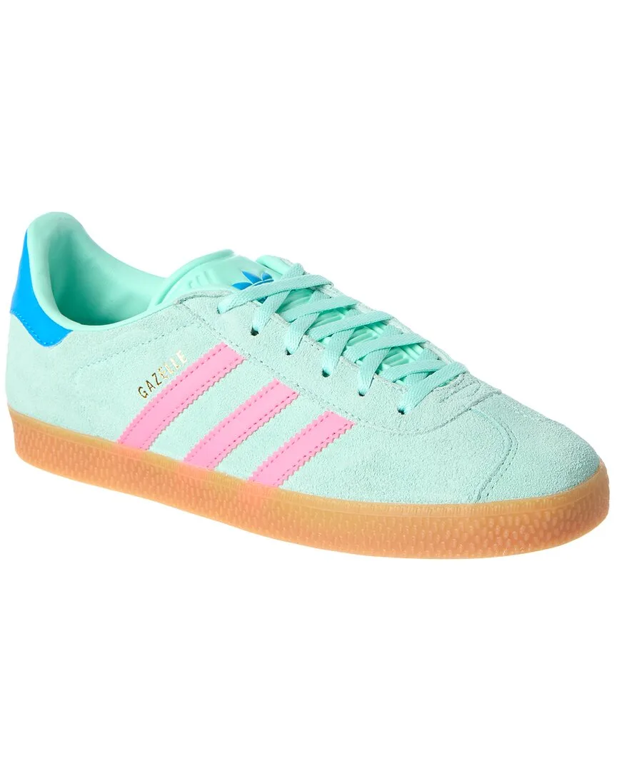 Gazelle Suede Sneaker by adidas