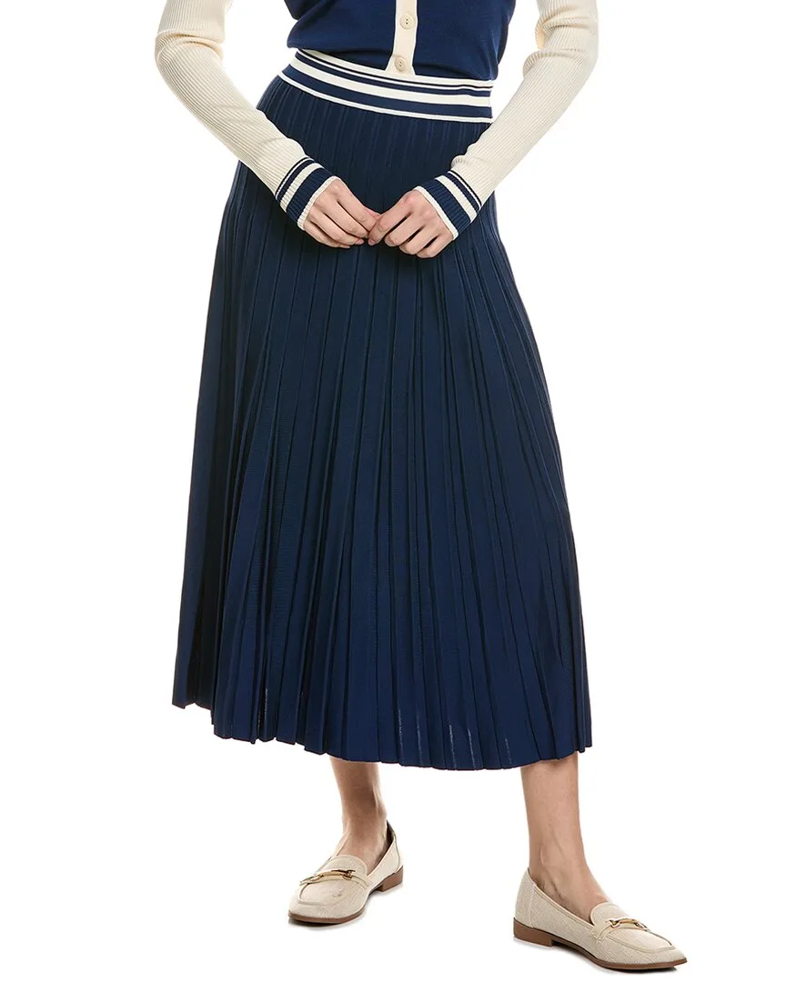 Sanders Midi Skirt by Alexis