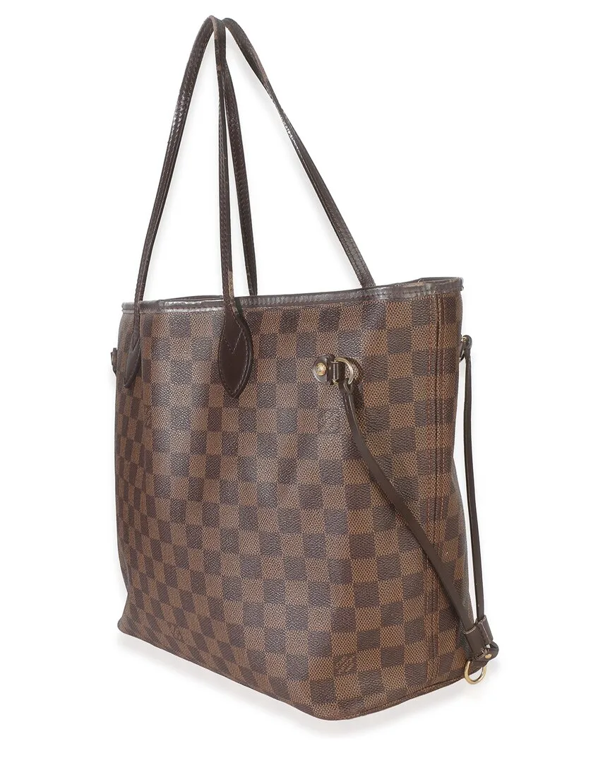 Brown Damier Ebene Neverfull mm (authentic Pre-Loved)