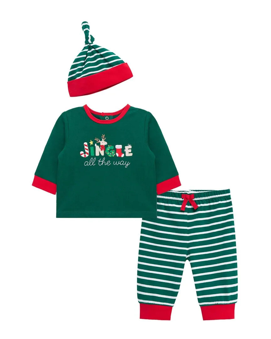 Jingle Jogger Set by Little Me