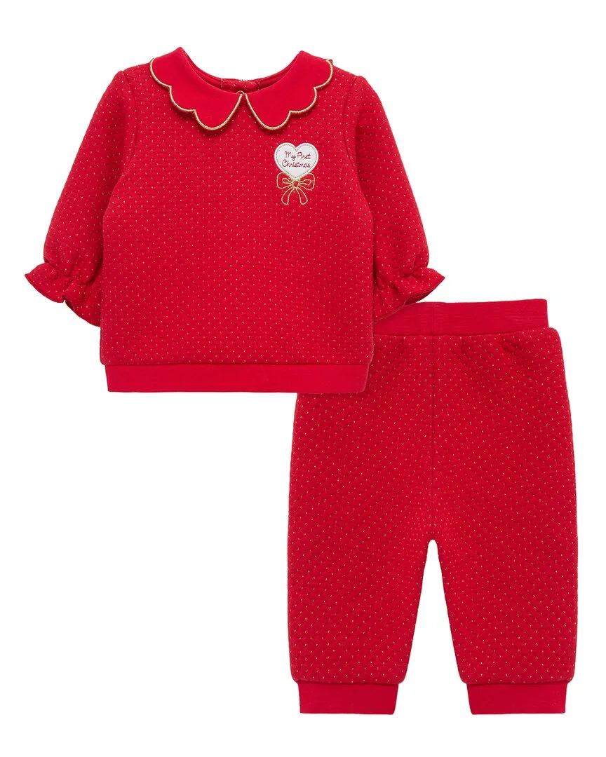 Festive Active Set by Little Me