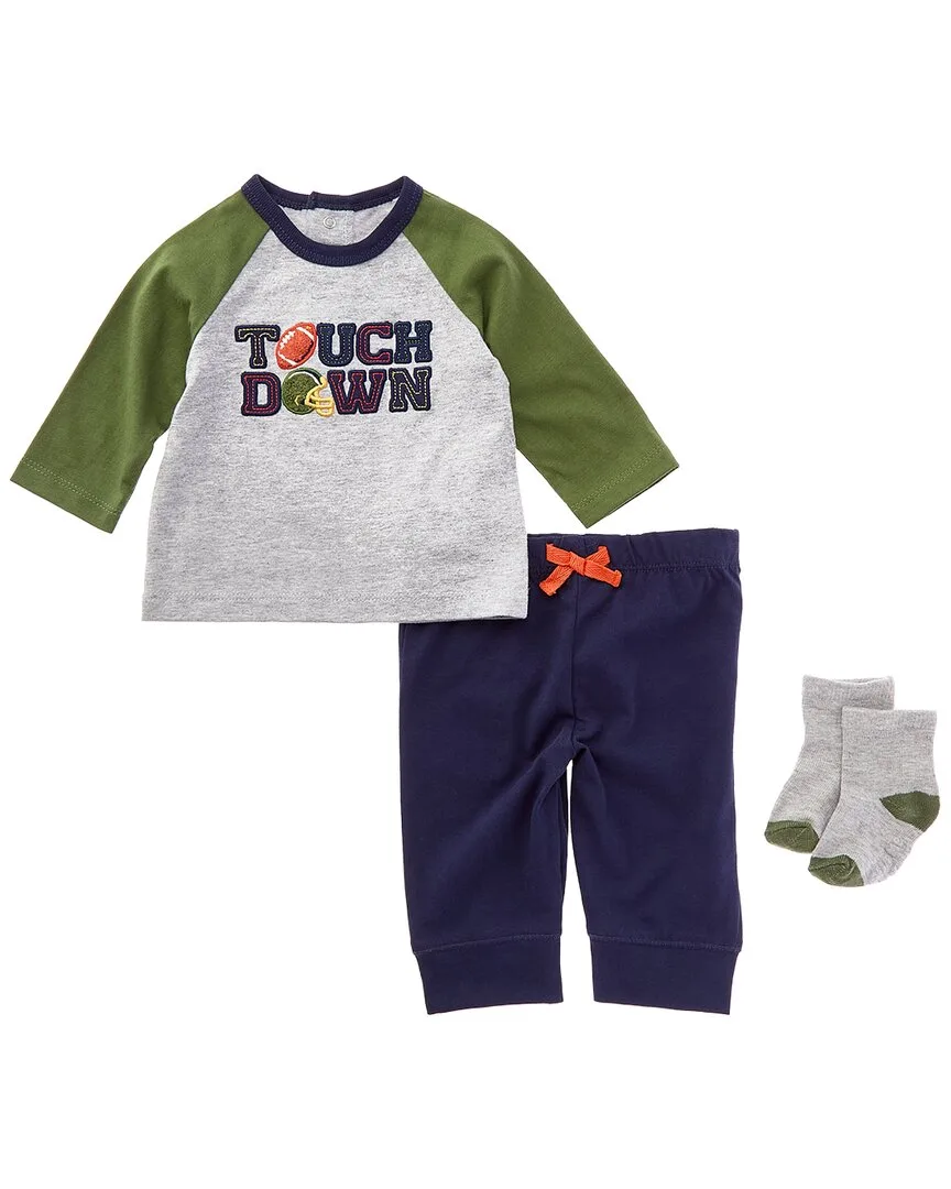 Football Jogger Set by Little Me