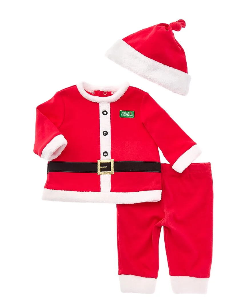 Santa Suit Set by Little Me