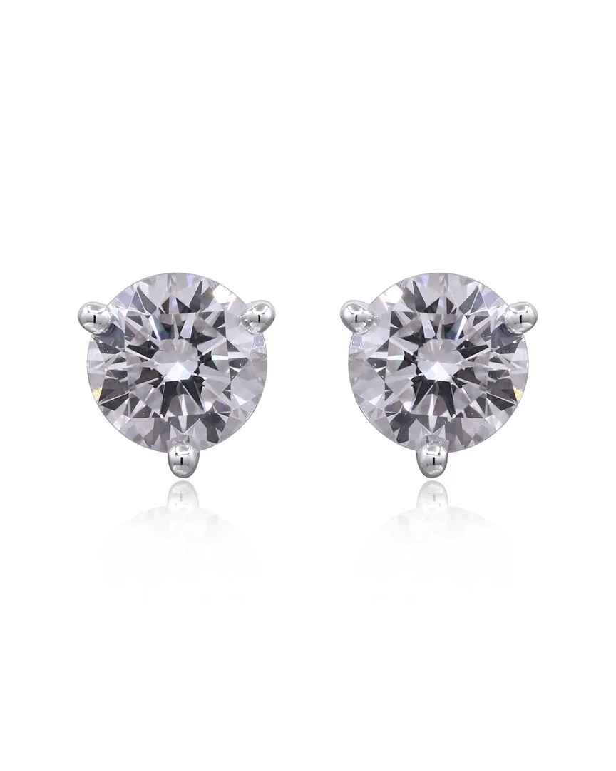 2.06 ct. tw. Lab-Grown Diamond Earrings (authentic Pre-Loved) by Mygemma