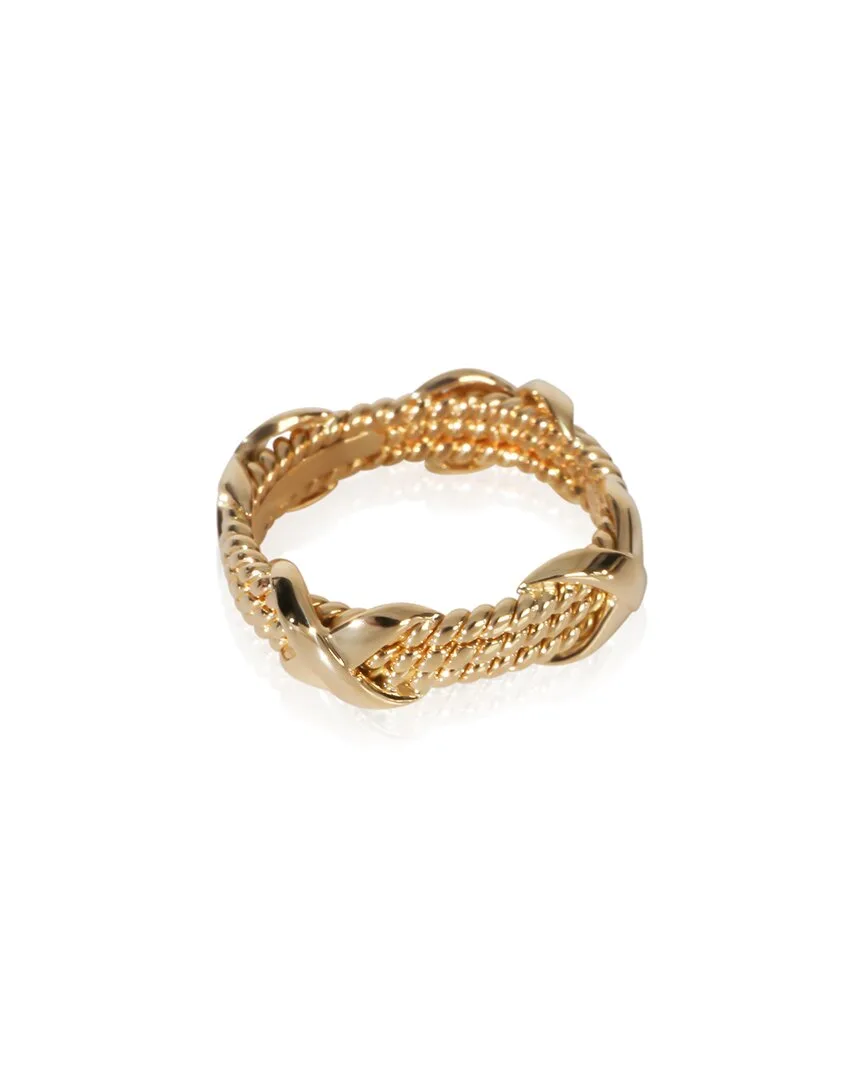 Schlumberger x Ring (authentic Pre-Loved)