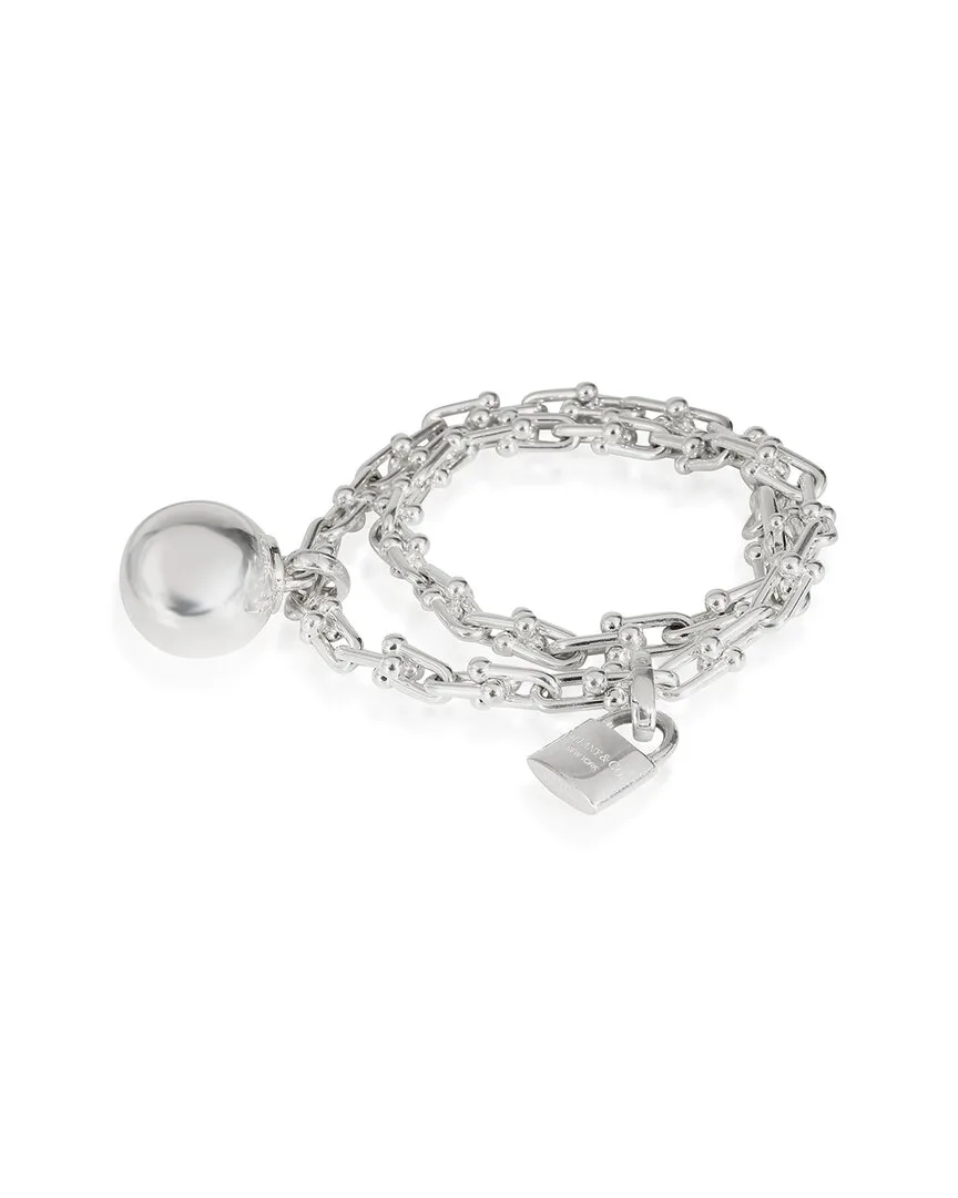 Hardwear Silver Bracelet (authentic Pre-Loved) by Tiffany & Co.