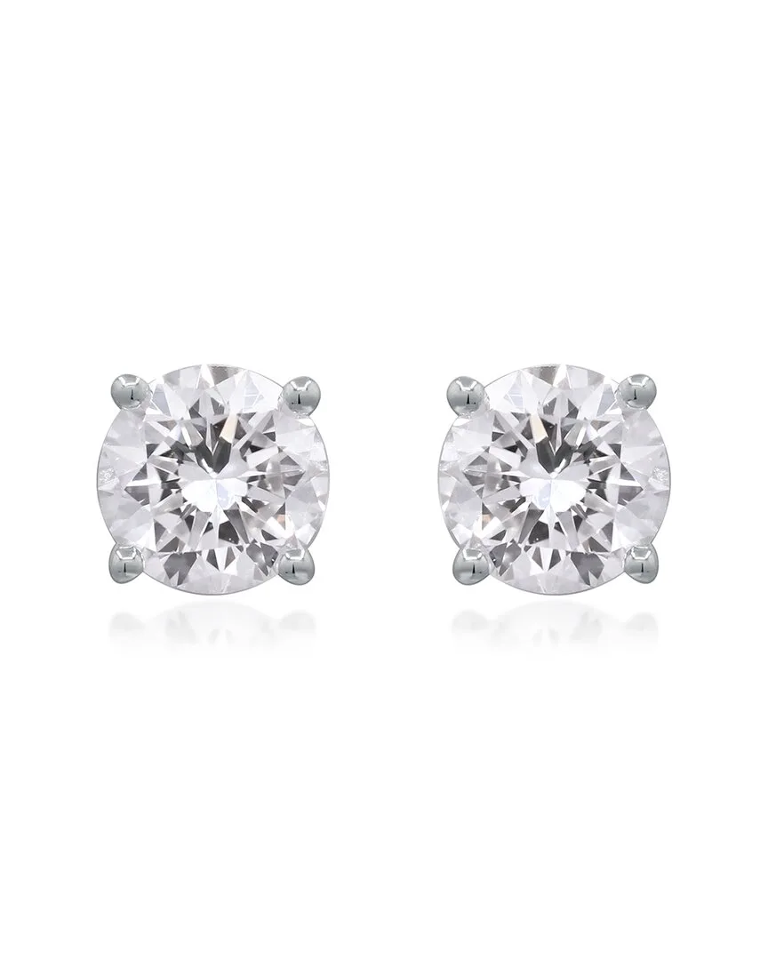 1.51 ct. tw. Lab-Grown Diamond Earrings (authentic Pre-Loved) by Mygemma