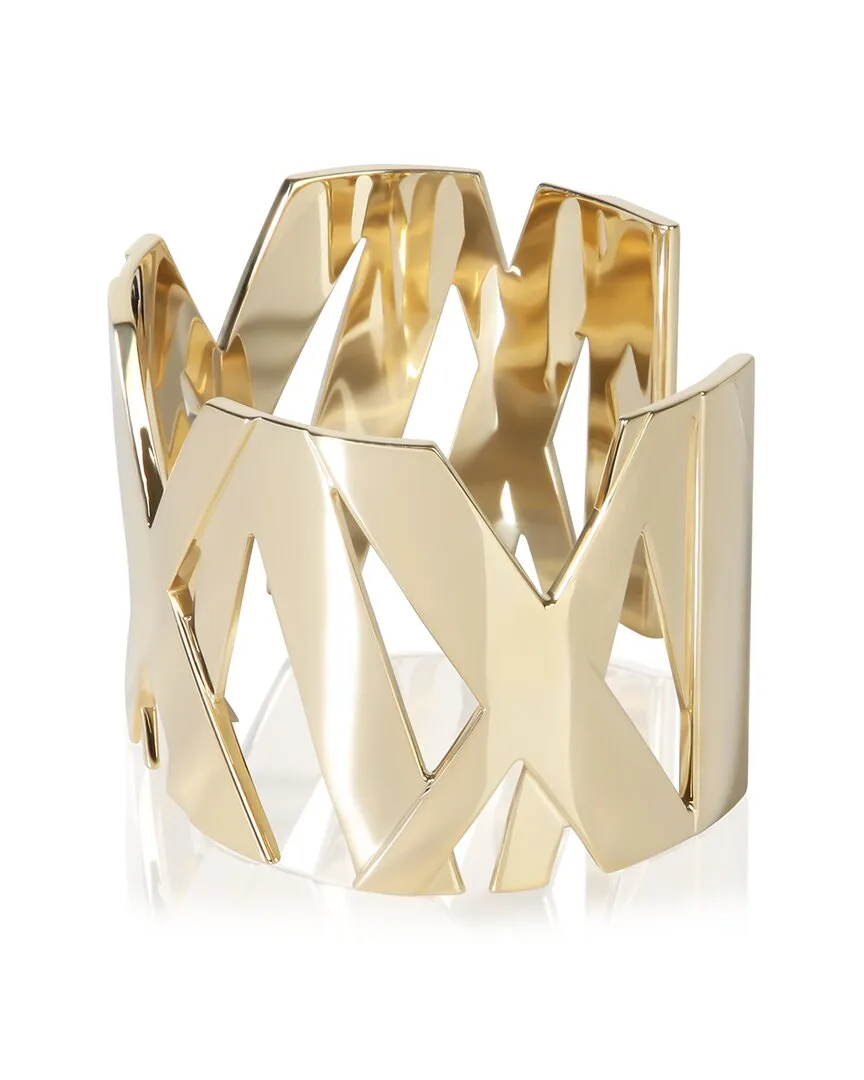 Atlas Wide Cuff Bracelet (authentic Pre-Loved) by Tiffany & Co.