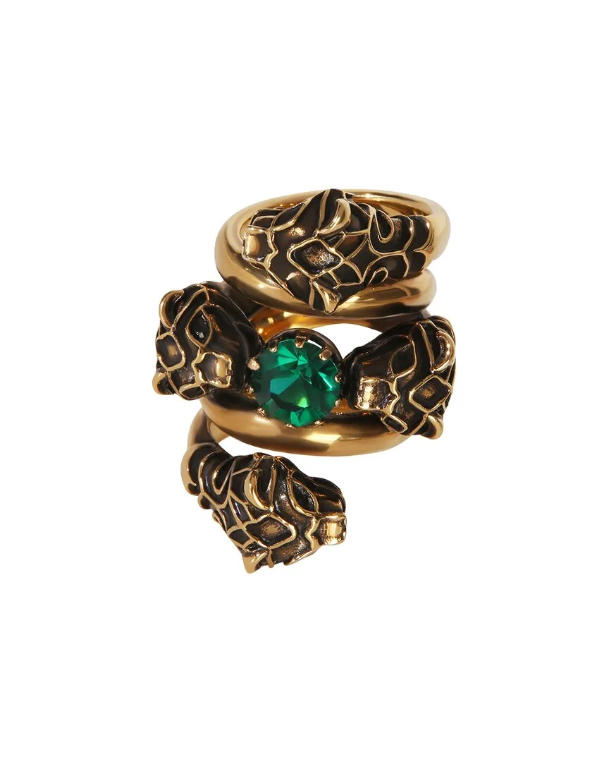 Tigers Hear Wrap Ring (authentic Pre-Loved) by Gucci