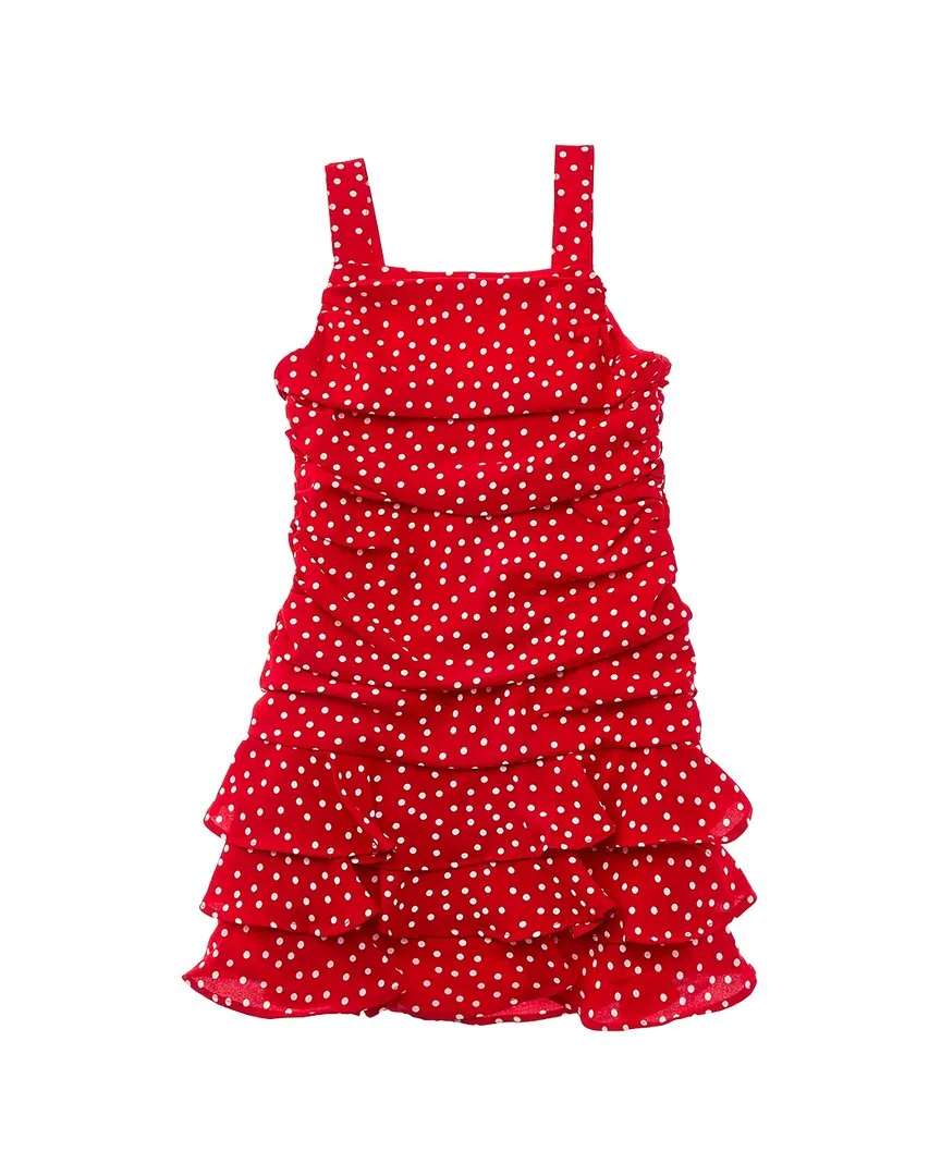 Lia Spot Dress by Bardot