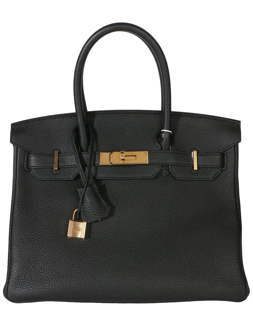 Togo Birkin 30 Rghw (authentic Pre-Loved) by Herms