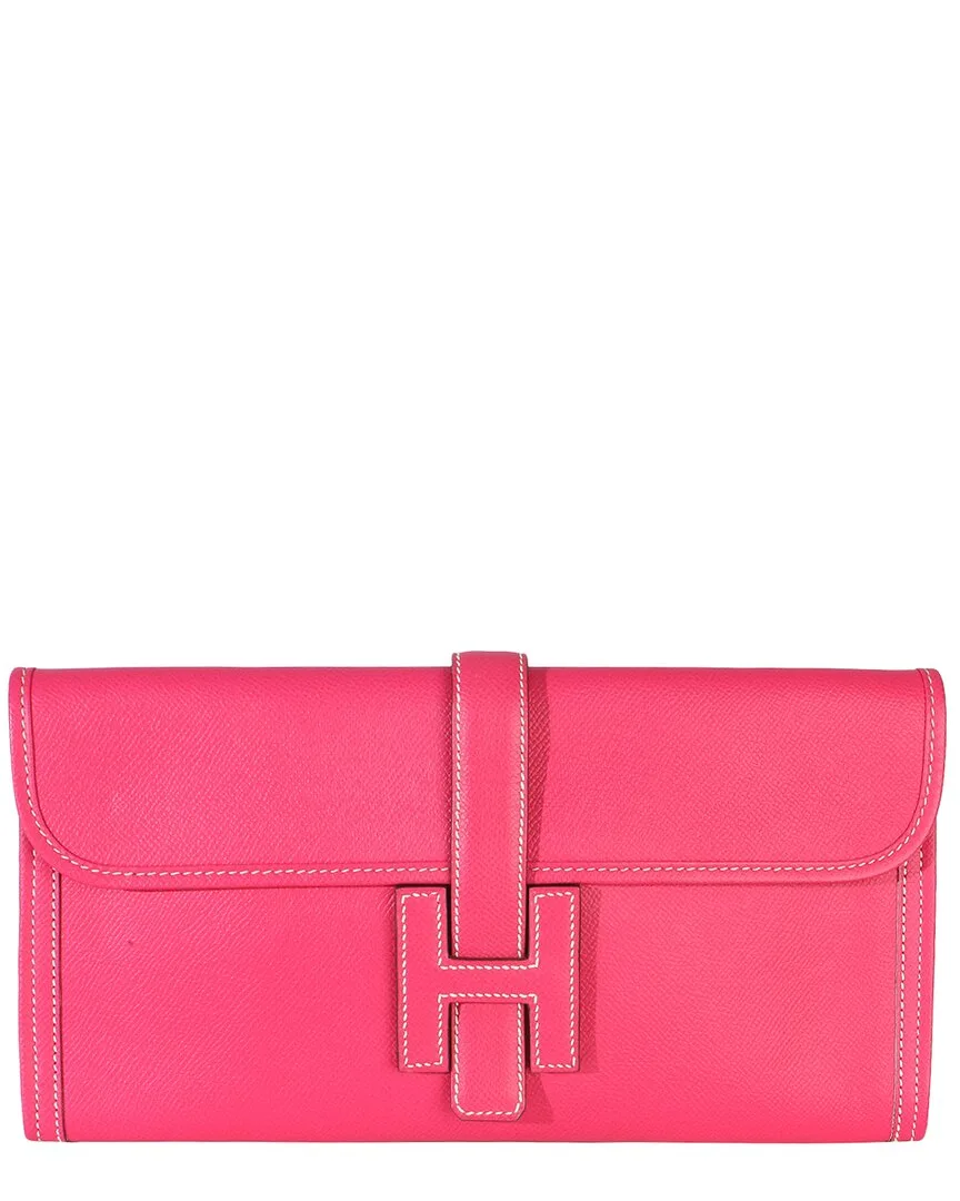 Epsom Jige Elan 29 (authentic Pre-Loved) by Herms