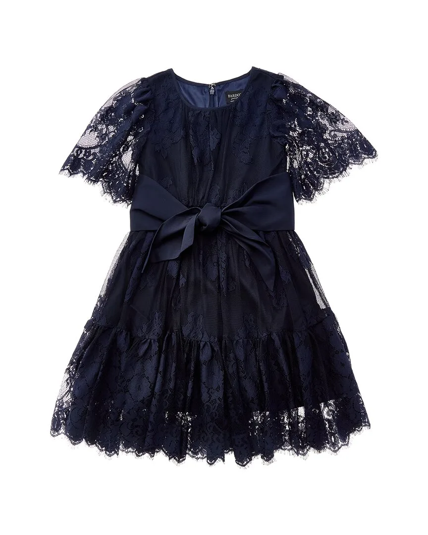 Joelle Lace Dress by Bardot