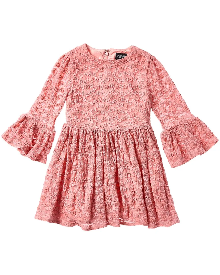 Eloise Lace Dress by Bardot