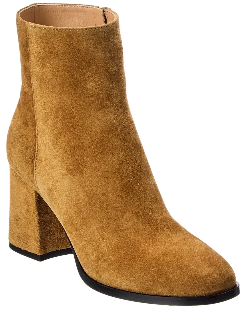 Fawcette 80 Suede Boot by Valentino