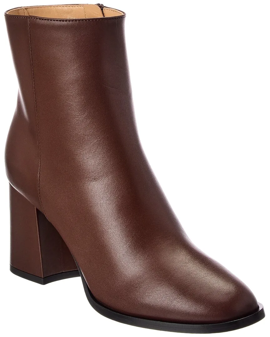 Fawcette 80 Leather Boot by Valentino