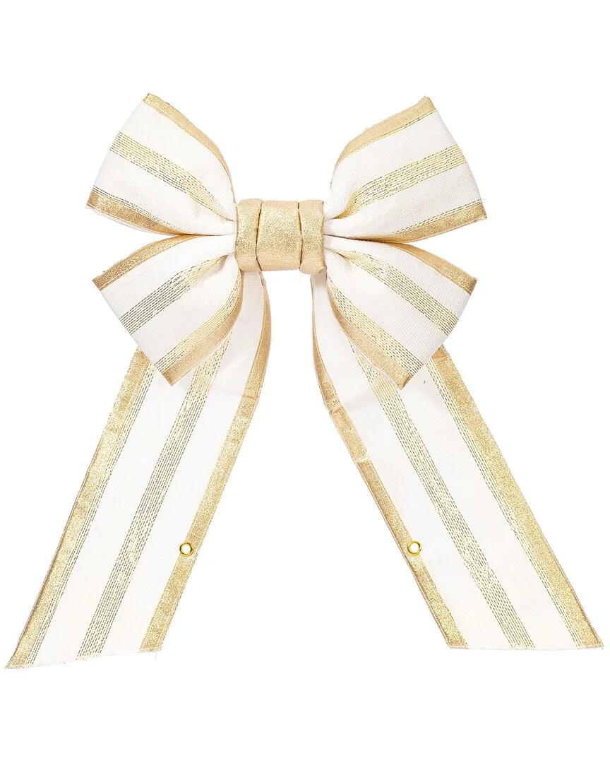 18In Champagne Bow by Vickerman