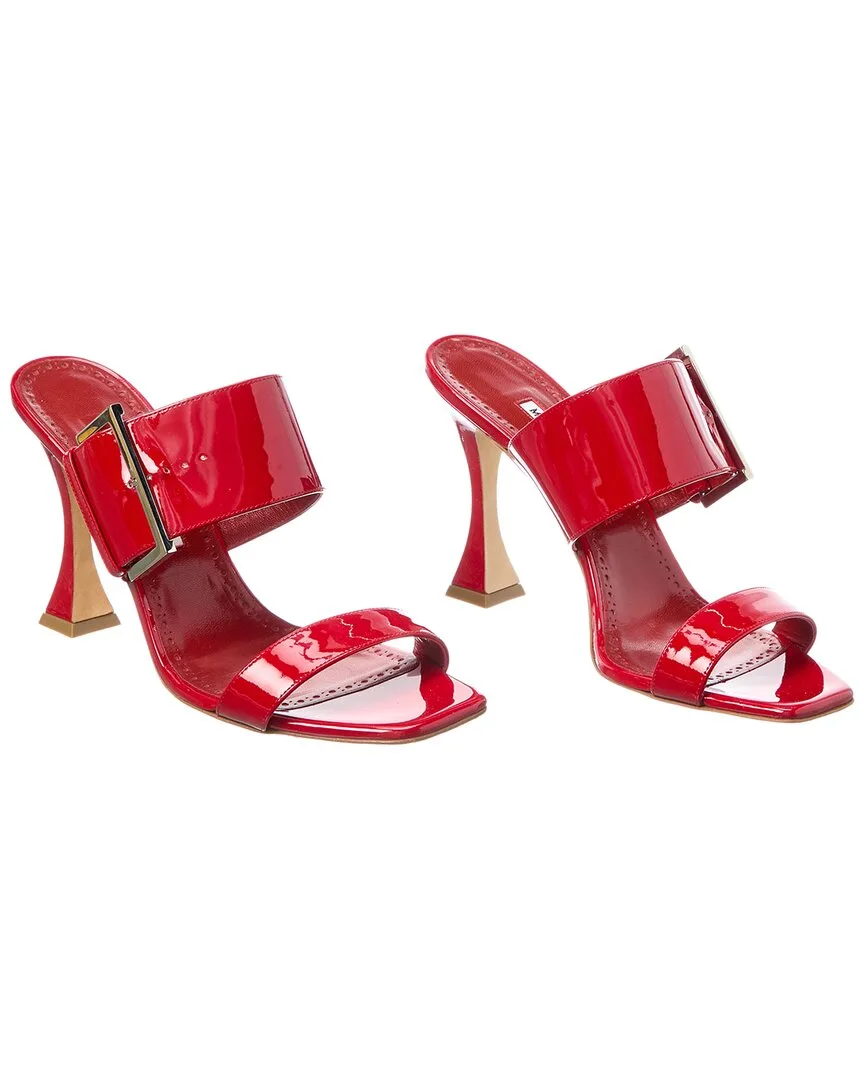 Arremu 105 Patent Sandal (authentic Pre-Loved)