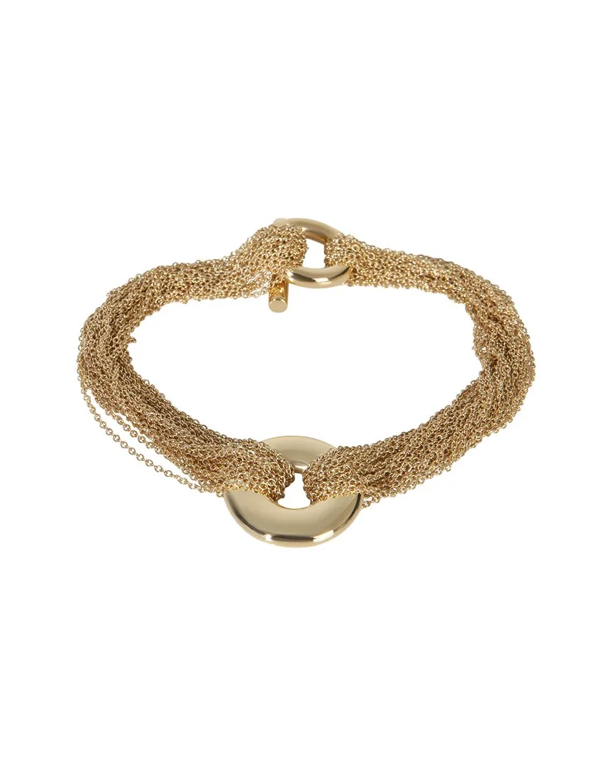Multistrand Toggle Bracelet (authentic Pre-Loved) by Tiffany & Co.