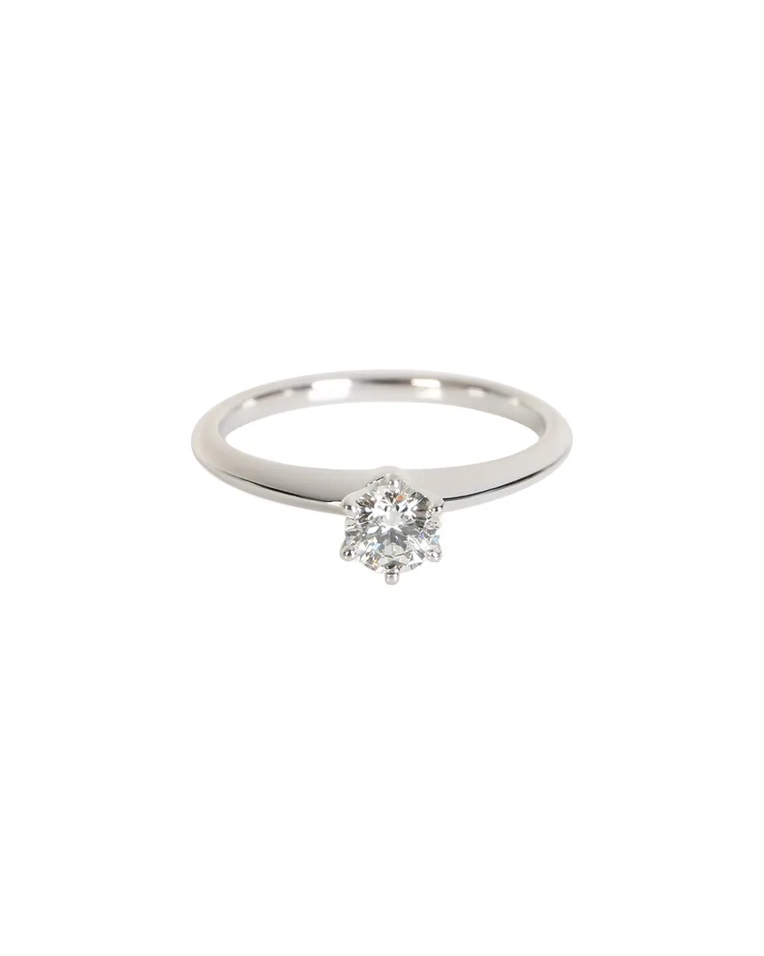 Diamond Engagement Ring (authentic Pre-Loved)