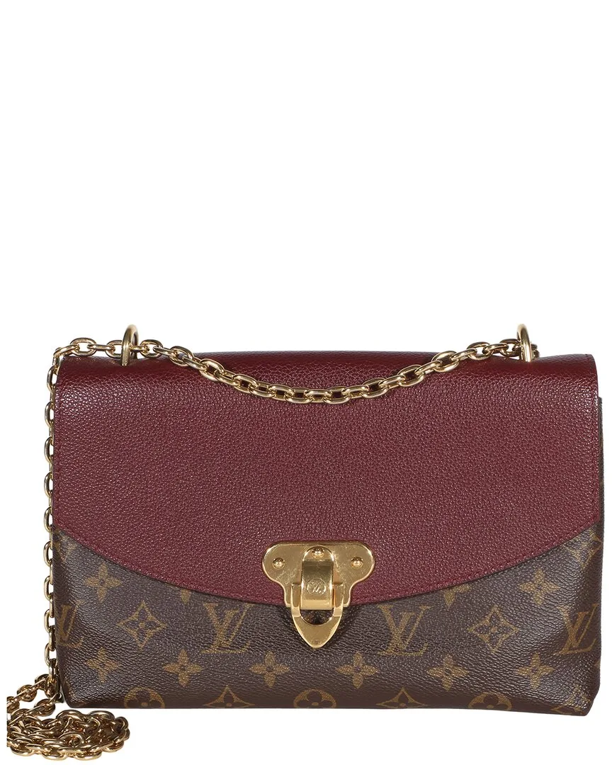 Brown Monogram Canvas Saint-Placide (authentic Pre-Loved) by Louis Vuitton
