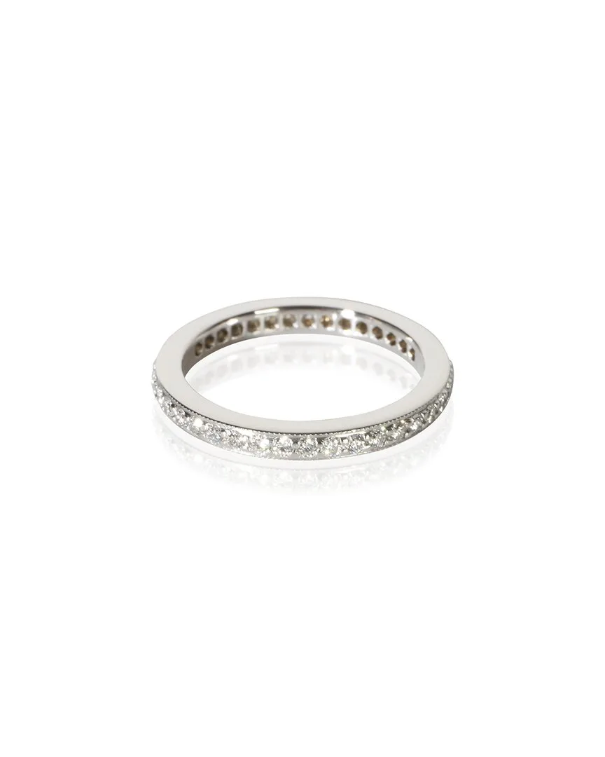 Legacy Eternity Platinum 0.40 ct. tw. Diamond Band (authentic Pre-Loved) by Tiffany & Co.