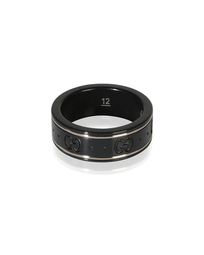 Icon Ring (authentic Pre-Loved) by Gucci