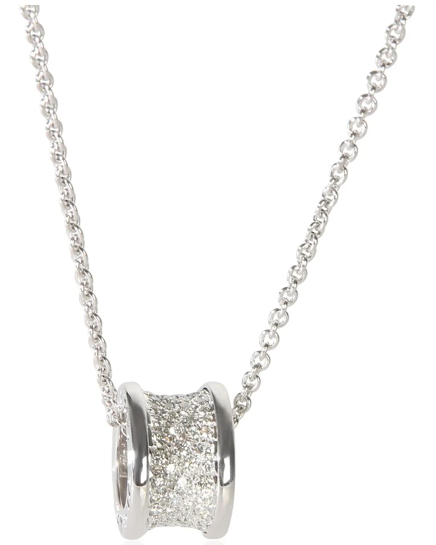 B.Zero1 0.87 ct. tw. Diamond Pendant (authentic Pre-Loved) by BVLGARI