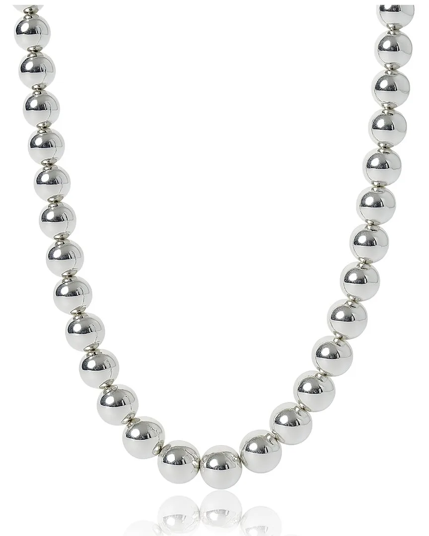 Hardwear Ball Silver Necklace (authentic Pre-Loved) by Tiffany & Co.