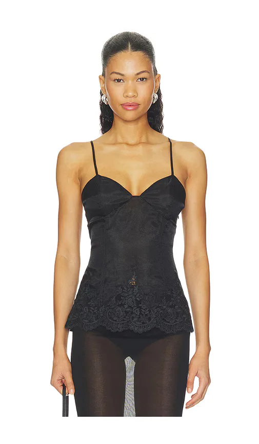Elsie Top by LPA