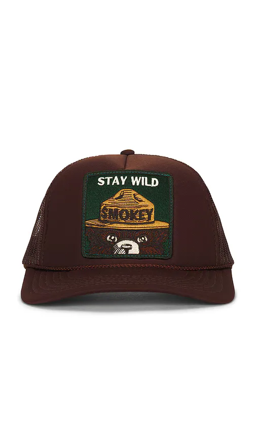 Stay Wild Hat