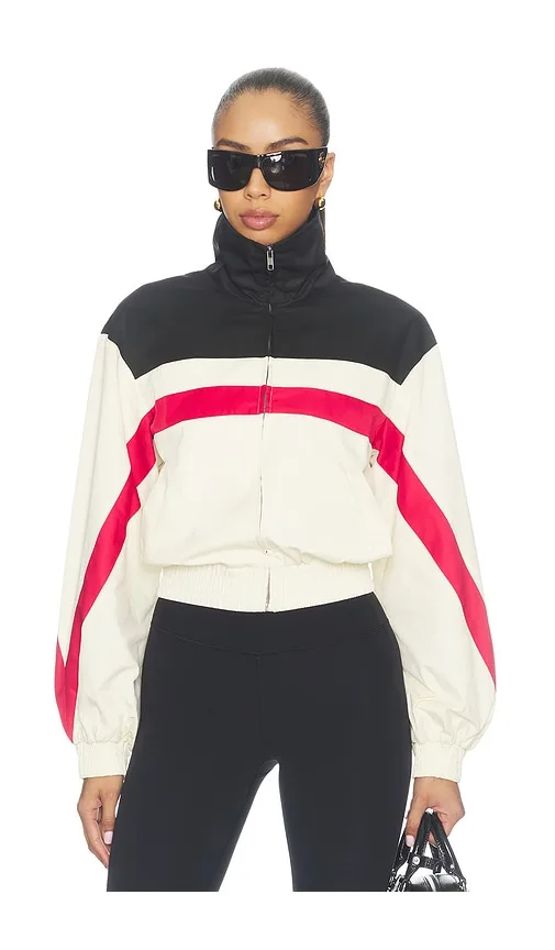Lovers and Friends x Hannah Lizzy Nora Rider Jacket