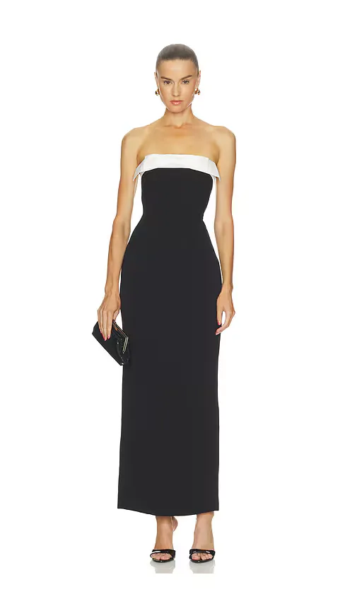 Ivrea Ribbon Dress by Sonya Moda