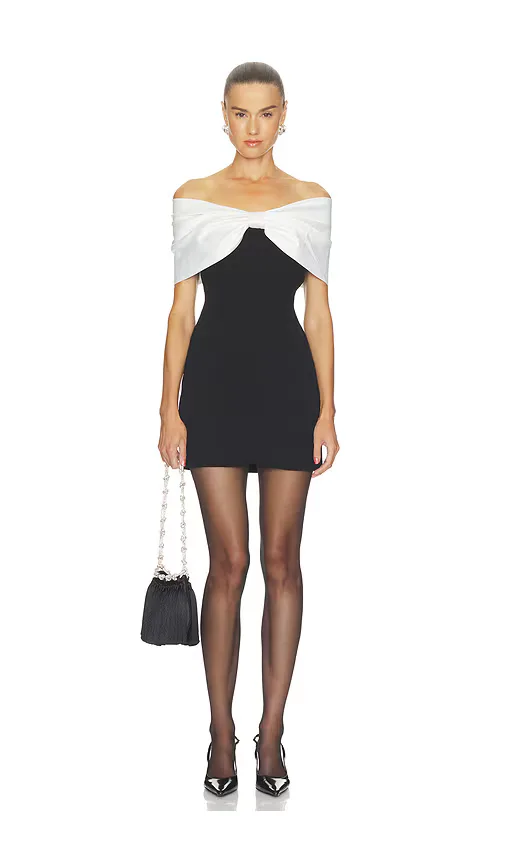 Belluno Mini Dress by Sonya Moda