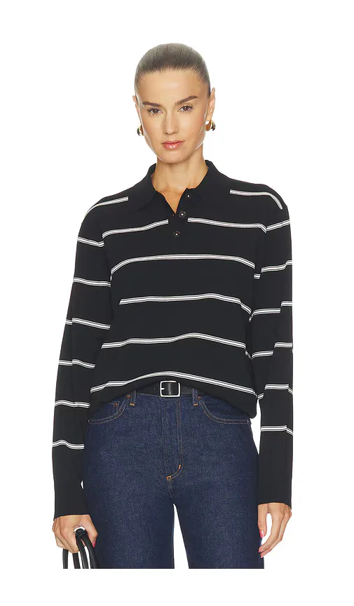 Madison Polo by The Garment
