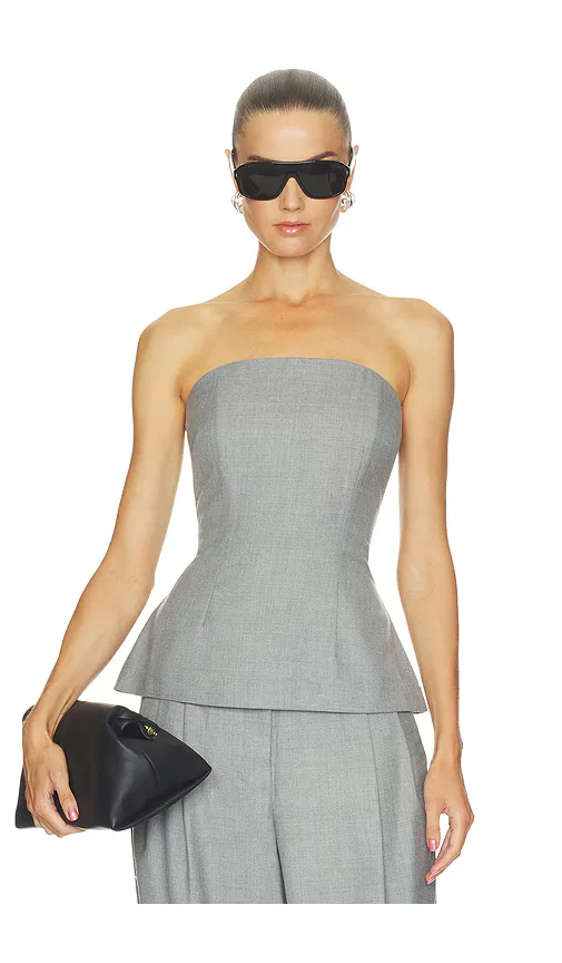 Nessa Top by Ronny Kobo