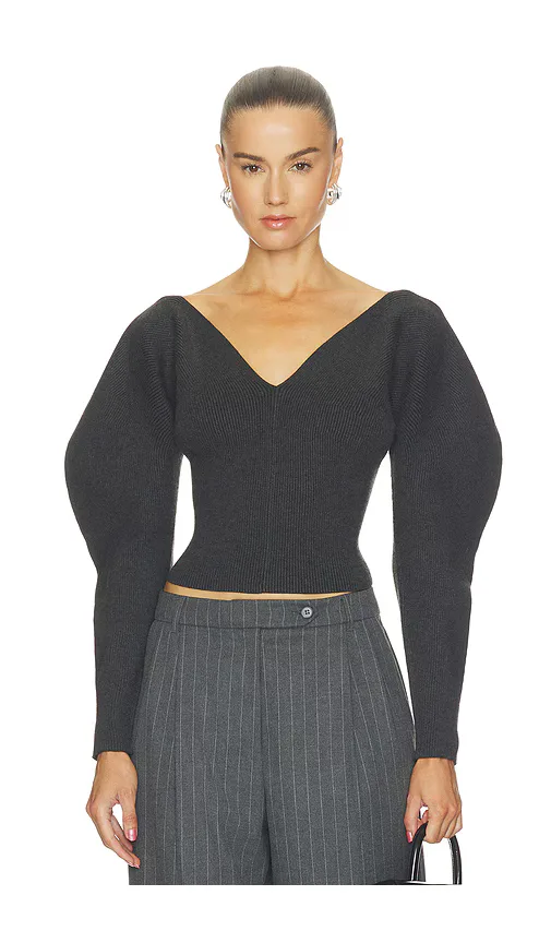 Krystal Sweater by Ronny Kobo