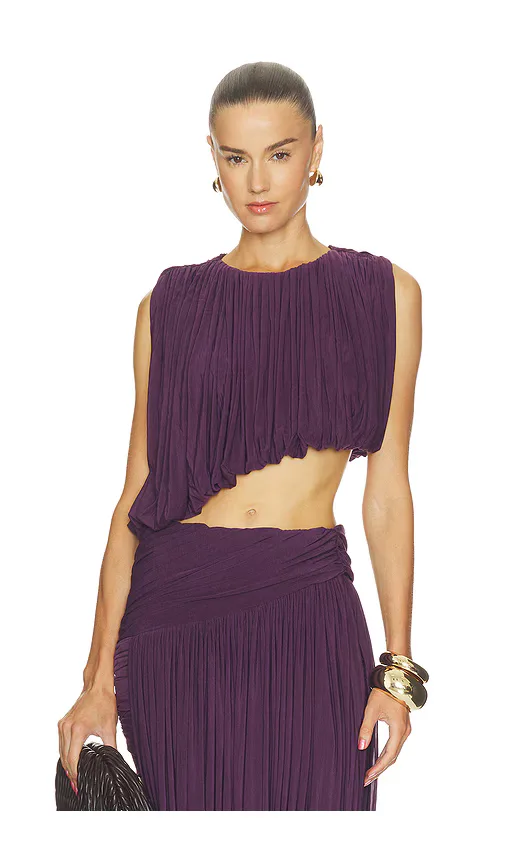 Chelly Top by Ronny Kobo