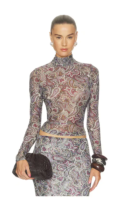 Lorden Top by Ronny Kobo
