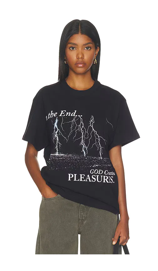 End Times T-Shirt by Pleasures