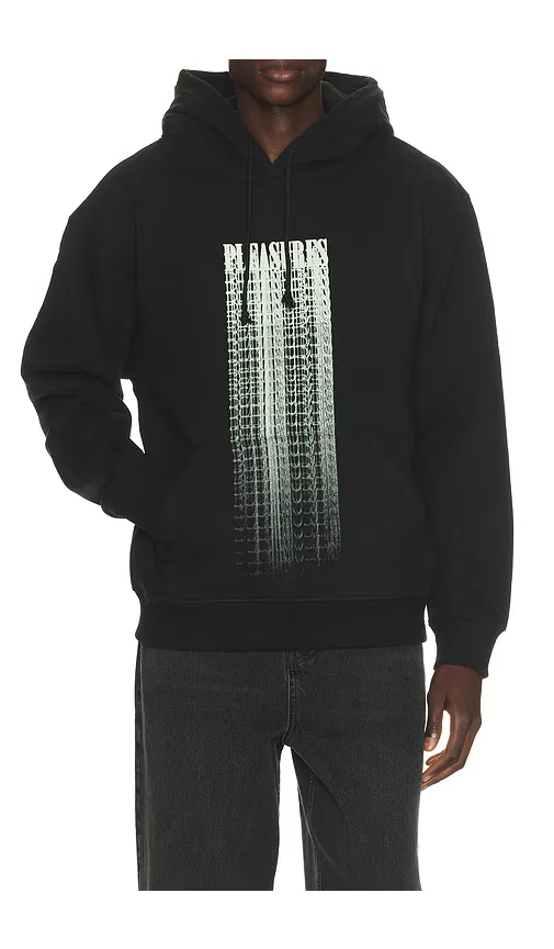 Blurred Hoodie by Pleasures