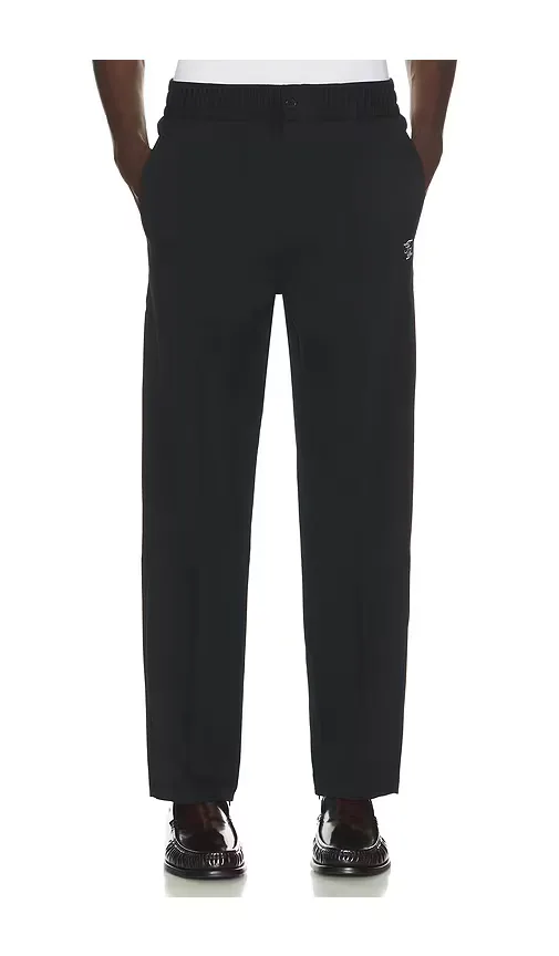 Coach Pants Twill Wool